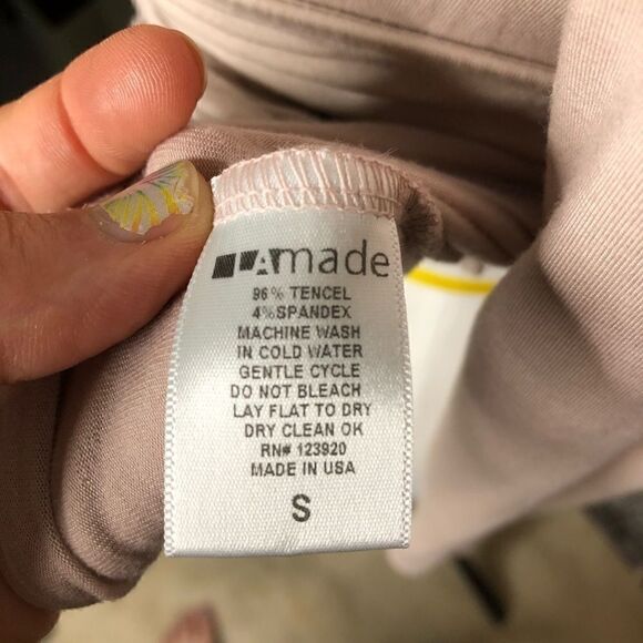 LAMade Lilith Top NWT   - Picture 9 of 10